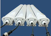 ไฟ LED กันน้ำ 4 ฟุต 40w AC347V-480V 6500K สำหรับอาคารอลูมิเนียม Body