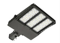 200W LED Shoebox Light IP66 ไฟถนนที่ทรงพลัง Bridges Park 150LM / W