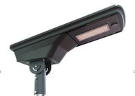 10W-100W All In One LED Solar Street Light Motion Sensor โรงเรียนทางหลวง