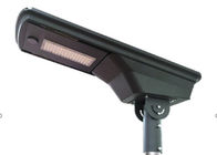 10W-100W All In One LED Solar Street Light Motion Sensor โรงเรียนทางหลวง