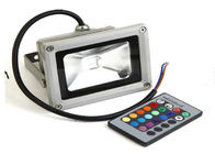 RGB 50W ไฟ LED Spot น้ำท่วมที่เก็บของลานโคมไฟสี่เหลี่ยม AC100-347 V