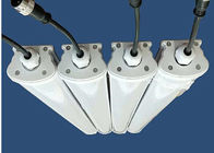 หลอดไฟ LED Tri Proof ประสิทธิภาพสูง AC100 - 277V สำหรับการซัก
