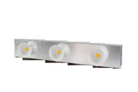 ไฟ LED ในร่มแบบเต็มสเปกตรัมนำแสงเติบโต 100 - 240W RoHS