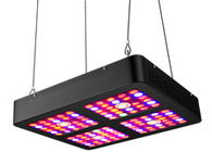 มุมลำแสง 90 ° 120 ° LED ในร่มเติบโตวัสดุอลูมิเนียมอัลลอยด์แสงไฟของตัวโคมไฟ