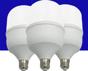 หลอดไฟ LED ในร่มสีขาวฝ้า E27 B22 พร้อมเซ็นเซอร์เสียง CE Rohs