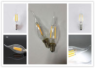 โคมไฟในร่มนำหลอดไฟ Filament พร้อมวัสดุตัวกระจกท้าย Ac220 - 240v