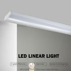 ผู้ขายที่ดีที่สุด ETL อนุมัติ 5500lm Linkable shop lights ซูเปอร์มาร์เก็ต LED Linear Strip Light