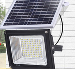 ไฟน้ำท่วมพลังงานแสงอาทิตย์ 100W สำหรับไฟสวน IP65 Protection