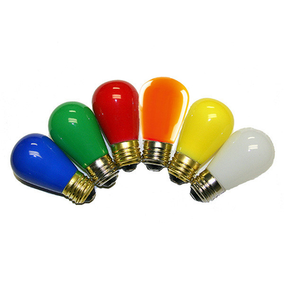 25w เปลี่ยนสี E27 หลอดไฟ LED Al + Pc