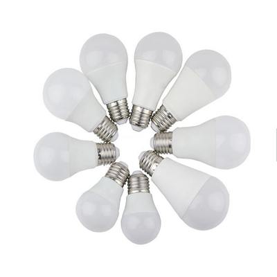 หลอด LED ในร่มตัวพลาสติก 9w สำหรับห้องนั่งเล่น