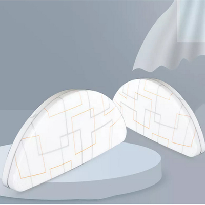 โคมไฟติดผนังทางเดิน 8w Half Moon Design Indoor