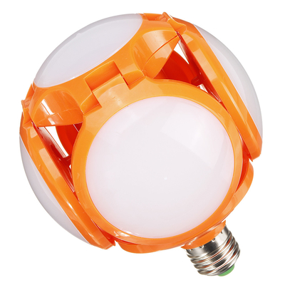โปรโมชั่น โคมไฟ LED ฟุตบอลพับได้ Cri70
