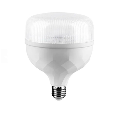 20W ถึง 60w Led T Bulb E27 หรือ B22 Base พร้อมไฟส่องสว่างสูง