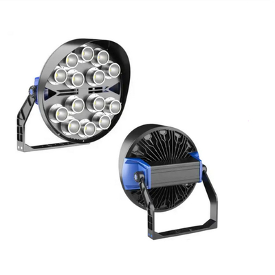 Cri80 400w ถึง 1,000w Led Stadium Flood Light พลังงานสูง