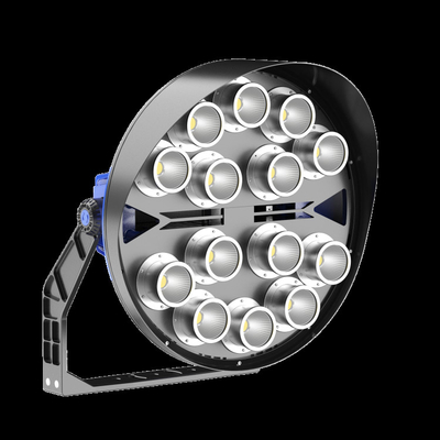 Cri80 400w ถึง 1,000w Led Stadium Flood Light พลังงานสูง