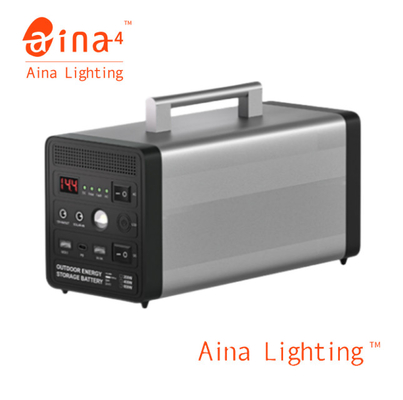 กำลังชาร์จปัจจุบัน 200w Mobile Solar Power Supply Outdoor Household Portable High Power