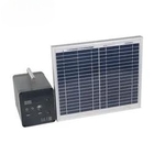 600w Mobile Solar Battery Bank ประสิทธิภาพการชาร์จเร็วในกรณีฉุกเฉิน