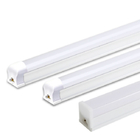 หลอดไฟ LED 18w T5 AC220-240v CCT2700k-10000k 90lm / W วัสดุ PVC สำหรับใช้ในร่ม