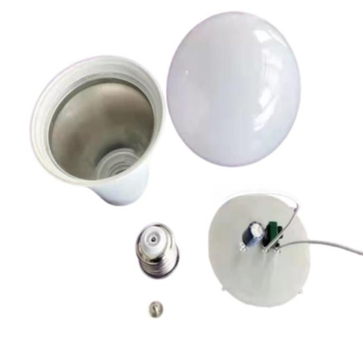 หลอดไฟ LED SMD2835 3W-22W รุ่น SKD พร้อมฐาน E27/B22 ฝาครอบ PC และฐานอะลูมิเนียม