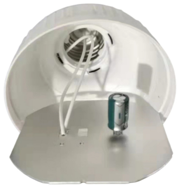 หลอดไฟ LED SMD2835 3W-22W รุ่น SKD พร้อมฐาน E27/B22 ฝาครอบ PC และฐานอะลูมิเนียม