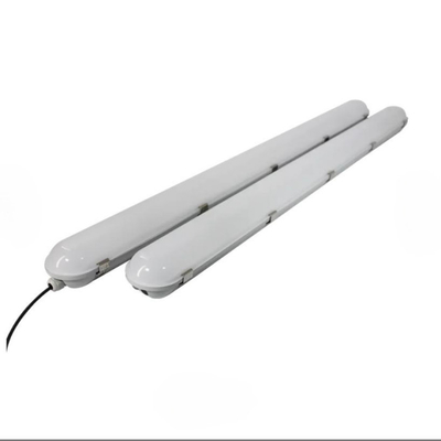 การปรับแต่ง Led Tri Proof Lamp กันน้ํา 10w ถึง 48w Ip66