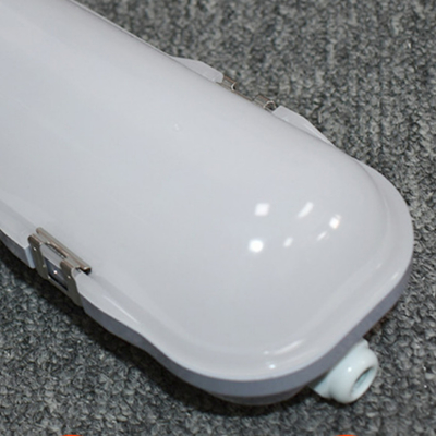 การปรับแต่ง Led Tri Proof Lamp กันน้ํา 10w ถึง 48w Ip66
