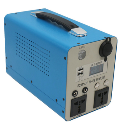 300W และ 500W ปรับปรุง Sine Wave พกพาสถานีไฟฟ้า Case สําหรับครัวเรือนและแคมป์