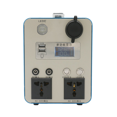 300W และ 500W ปรับปรุง Sine Wave พกพาสถานีไฟฟ้า Case สําหรับครัวเรือนและแคมป์