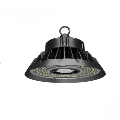 ความสว่างสูง 100w ถึง 240w UFO High Bay Light 150lm / W สําหรับโรงงานและโกดัง