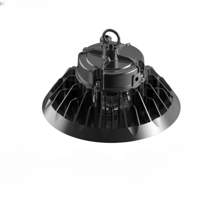 ความสว่างสูง 100w ถึง 240w UFO High Bay Light 150lm / W สําหรับโรงงานและโกดัง