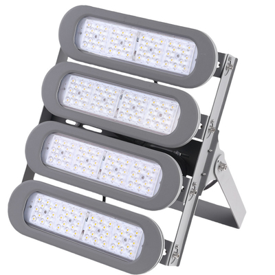 50w ถึง 200w โมดูลพลังงานสูง รูปแบบของ LED สเตเดี้ยม Floodlight 130lm/w สําหรับสปอร์ต ไลท์