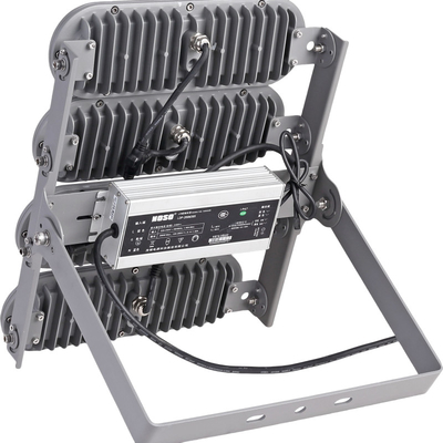 50w ถึง 200w โมดูลพลังงานสูง รูปแบบของ LED สเตเดี้ยม Floodlight 130lm/w สําหรับสปอร์ต ไลท์
