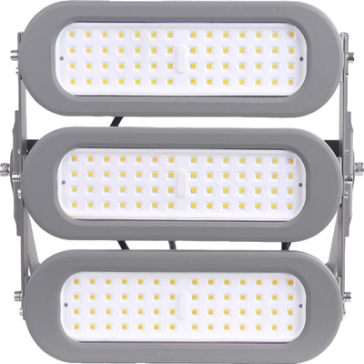50w ถึง 200w โมดูลพลังงานสูง รูปแบบของ LED สเตเดี้ยม Floodlight 130lm/w สําหรับสปอร์ต ไลท์
