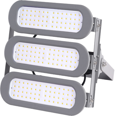 50w ถึง 200w โมดูลพลังงานสูง รูปแบบของ LED สเตเดี้ยม Floodlight 130lm/w สําหรับสปอร์ต ไลท์