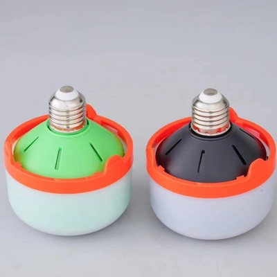 ดีไซน์ใหม่ รถชาร์จเร็ว พลังงานสูง ระยะเวลาทํางานยาว LED หลอดฉุกเฉิน E27 B22 ฐาน สว่างสูง