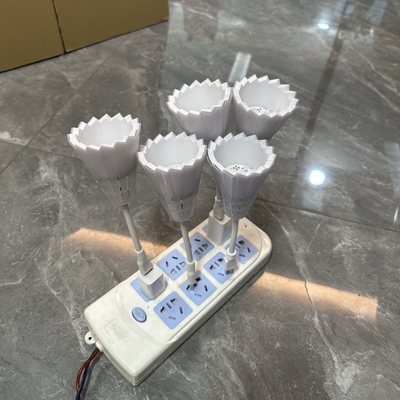 E27 หรือ USB ฐาน ป้องกันหนอน แอร์โมเทราพี ลัมป์ หลอด LED หลายฟังก์ชัน สําหรับโรงแรมหรือการใช้ครอบครัว