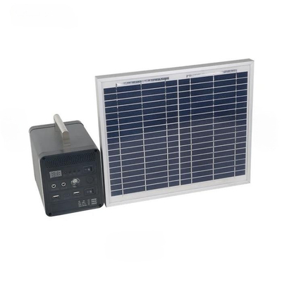 กันน้ํา 200w 400w และ 600w ปรับปรุง Sine Wave สถานที่พลังงานกลางแจ้งพกพาสําหรับการตั้งแคมป์