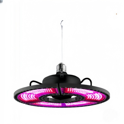 สเปคเตอร์เต็ม E26 E27 เปลี่ยนแปลง UFO พลังงานสูง สีแดง สีฟ้า สีแดง สีฟ้า สําหรับพืชทุกชนิด