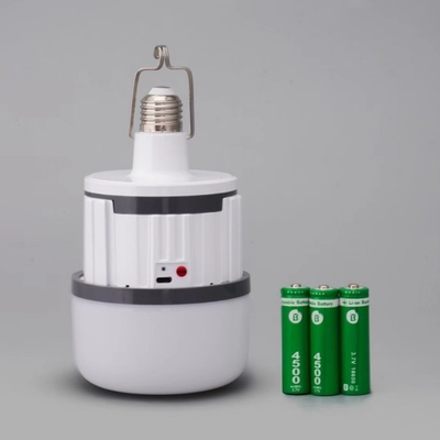 พกพา 30w 50w พลังงานสูง LED หลอดฉุกเฉิน ระยะเวลาฉุกเฉินยาว 5 ชั่วโมงสําหรับการใช้งานกลางแจ้ง
