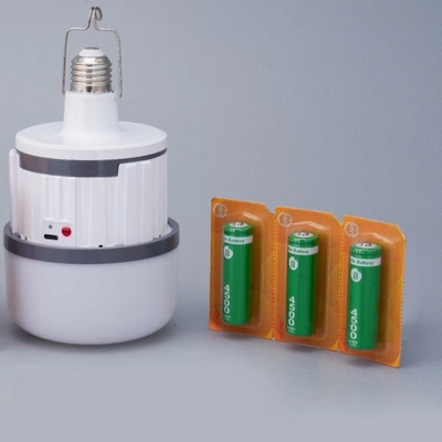 พกพา 30w 50w พลังงานสูง LED หลอดฉุกเฉิน ระยะเวลาฉุกเฉินยาว 5 ชั่วโมงสําหรับการใช้งานกลางแจ้ง