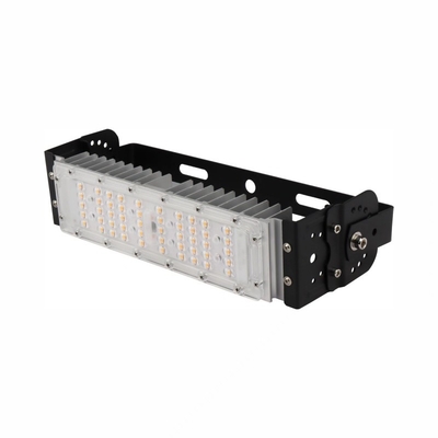 50w 100w 150w 200w ไฟโฟลท์แบบจําลอง LED พลังงานสูง พร้อมบราคเกตปรับปรุง IP66 ดีสําหรับการสว่างภายในและภายนอก
