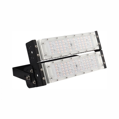 50w 100w 150w 200w ไฟโฟลท์แบบจําลอง LED พลังงานสูง พร้อมบราคเกตปรับปรุง IP66 ดีสําหรับการสว่างภายในและภายนอก