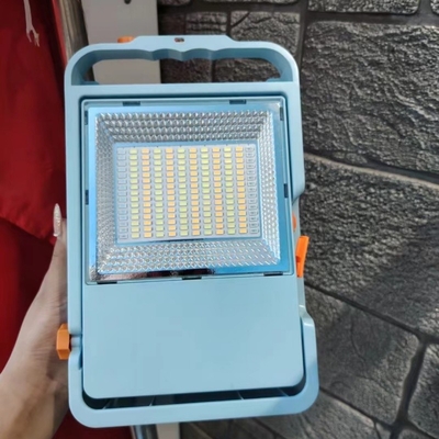 กันน้ํา ระยะไกล LED Emergency Floodlight สายเคเบิล USD เวลาฉุกเฉิน 6 ชั่วโมงสําหรับ Camping หรือกรณีฉุกเฉิน