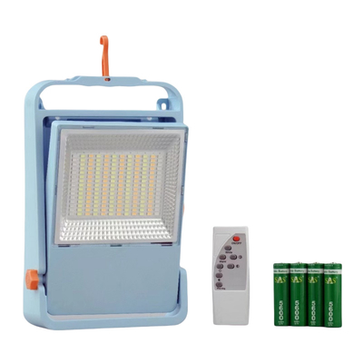 กันน้ํา ระยะไกล LED Emergency Floodlight สายเคเบิล USD เวลาฉุกเฉิน 6 ชั่วโมงสําหรับ Camping หรือกรณีฉุกเฉิน
