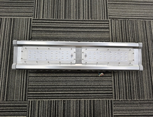 การออกแบบใหม่ ไฟ LED ความแรงสูง ที่ป้องกันการระเบิด สําหรับโครงการเหมืองแร่ใต้ดิน