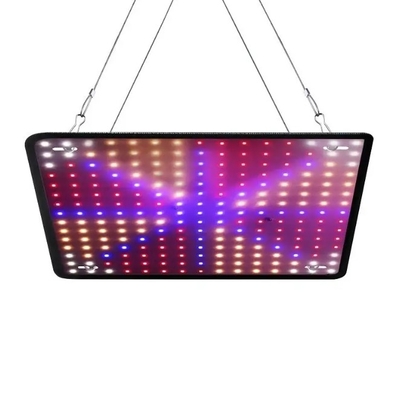 รูปแบบเศรษฐกิจ แสงพืชเติบโตเต็มสเปคเตอร์ แสงสีแดง แสงสีน้ําเงินสําหรับแสงเรือนกระจก