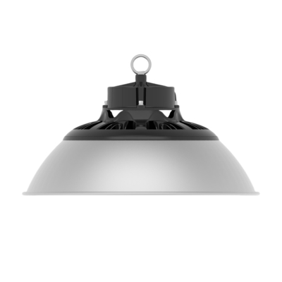 สูงถึง 500w คุณภาพดี LED UFO ไฮเบย์ ไลท์ด้วยการปรับพลังงานและอุณหภูมิสี
