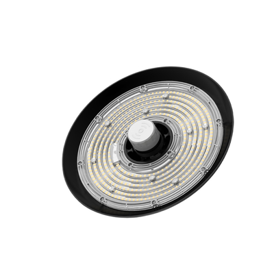 สูงถึง 500w คุณภาพดี LED UFO ไฮเบย์ ไลท์ด้วยการปรับพลังงานและอุณหภูมิสี
