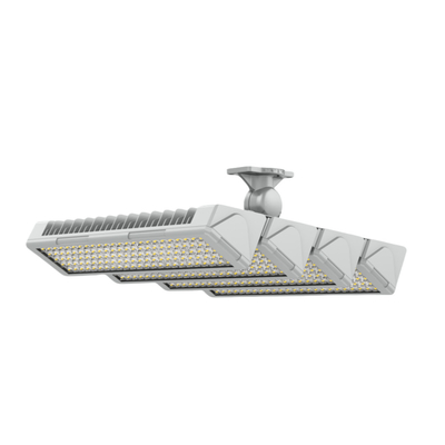 ไฟสเตเดี้ยมพลังงานสูง LED Spot Lighting 400w ถึง 2400w พร้อมมุมแสงปรับได้สําหรับสนามเด็กเล่น