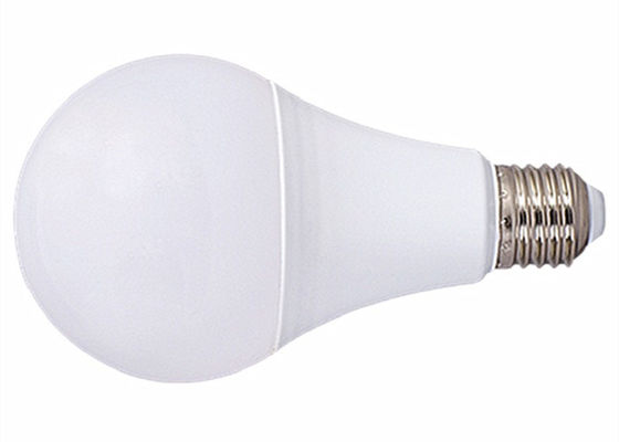ประหยัดพลังงานหลอดไฟ LED 5 วัตต์, A55 400LM 3000k หลอดไฟ LED หรี่แสงได้